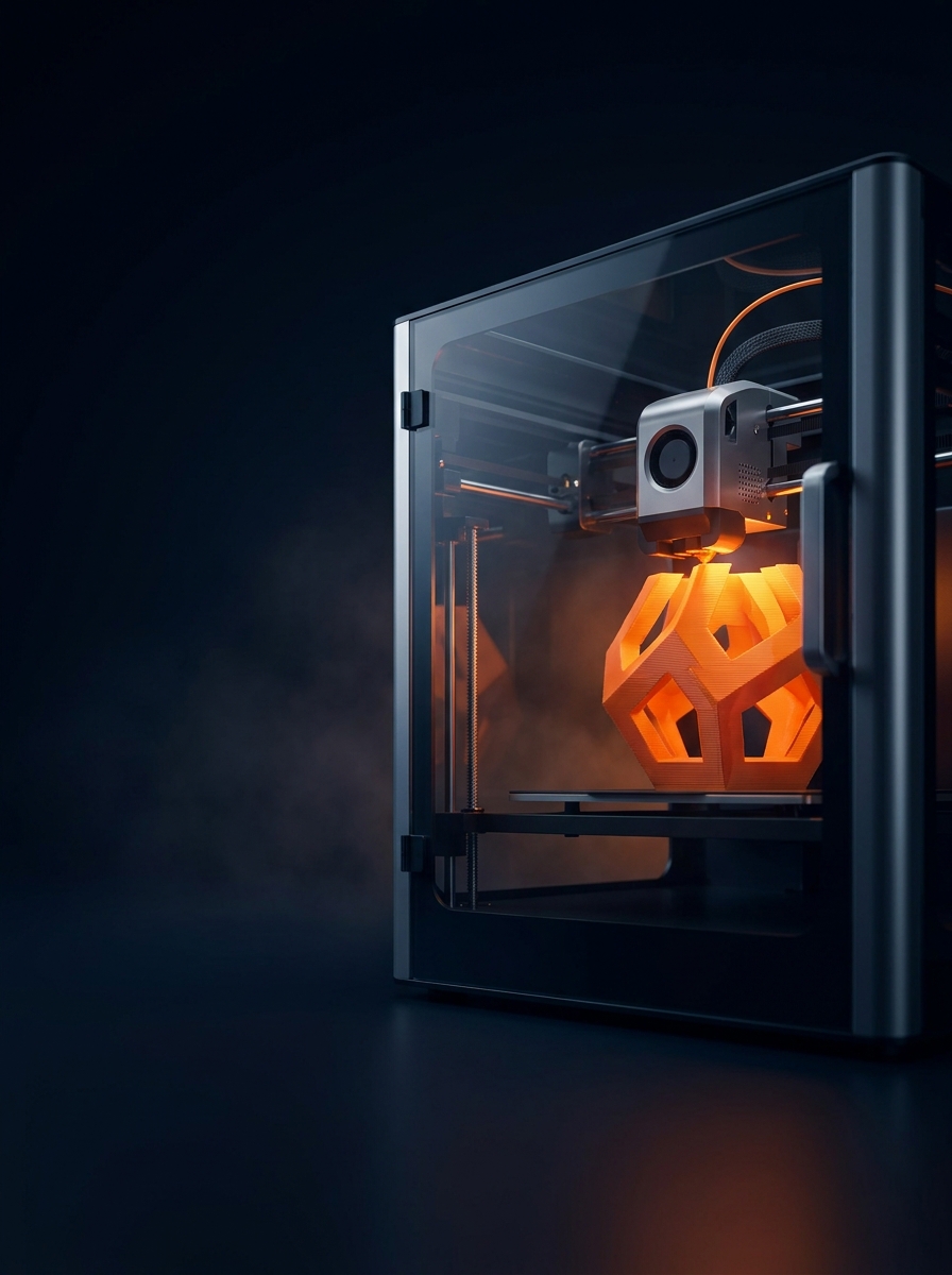 3D Printer Manufacturing